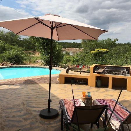 Bushvilla Umoja Kruger Phalaborwa Exteriör bild