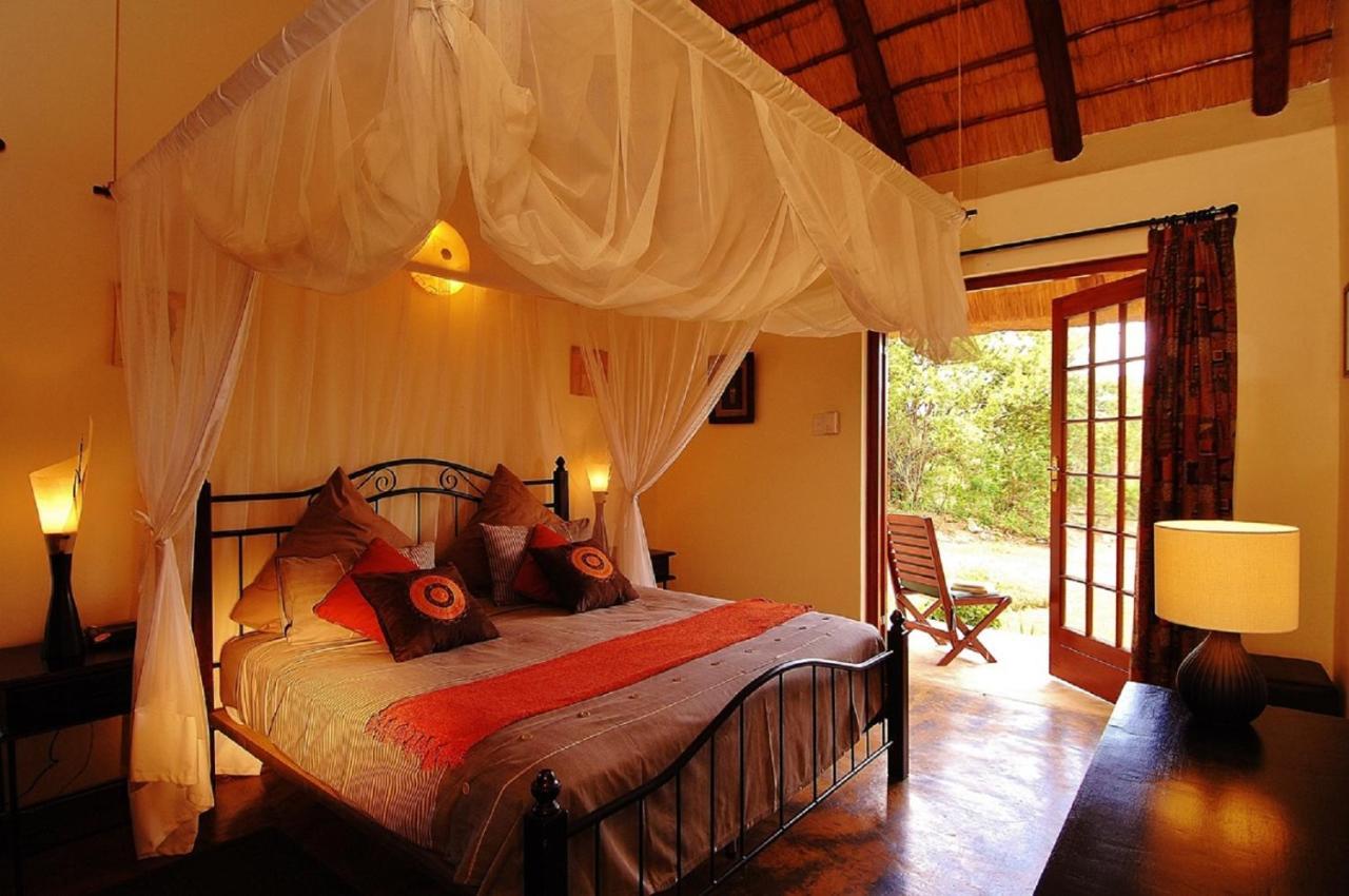 Bushvilla Umoja Kruger Phalaborwa Exteriör bild