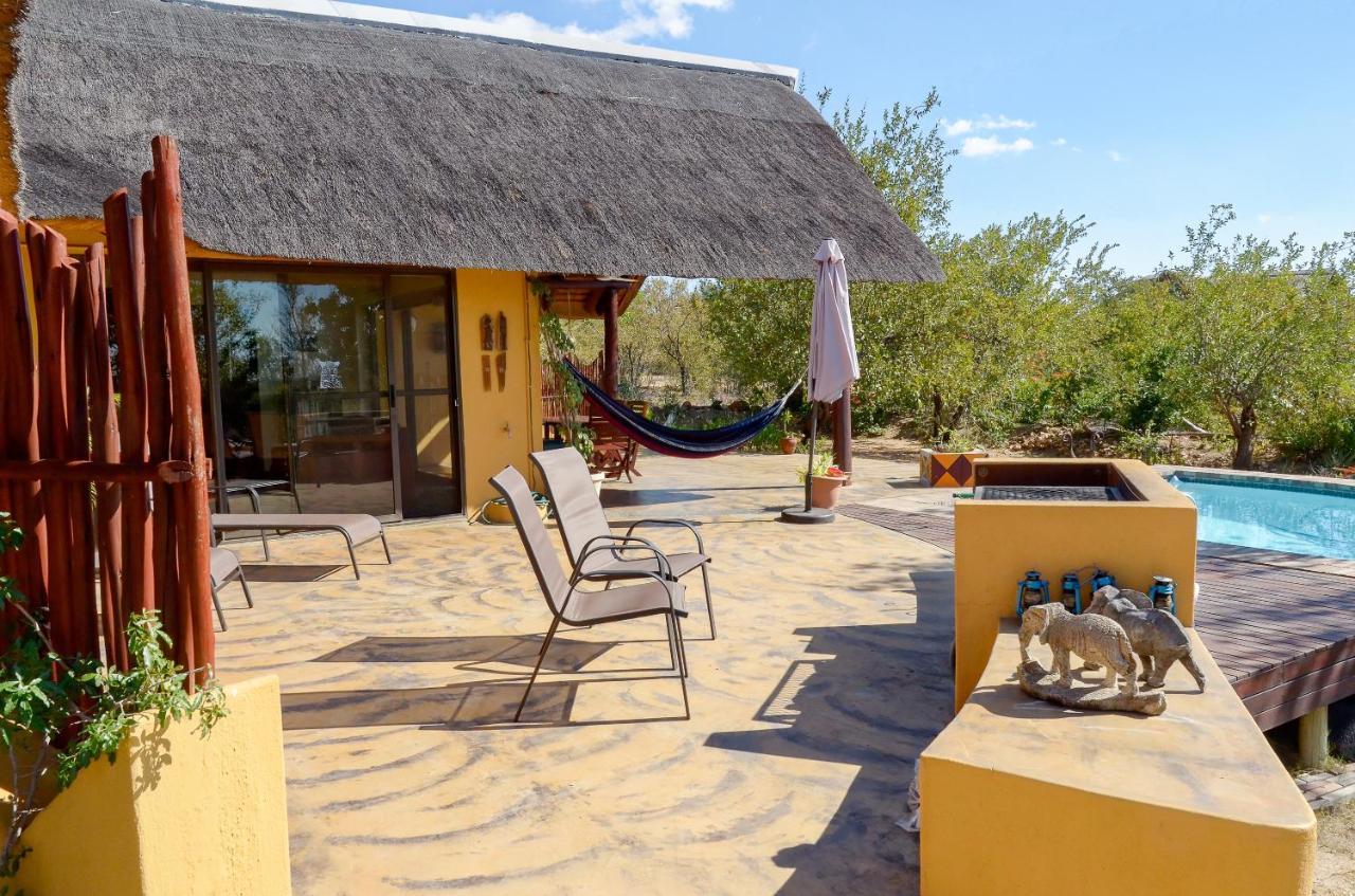 Bushvilla Umoja Kruger Phalaborwa Exteriör bild
