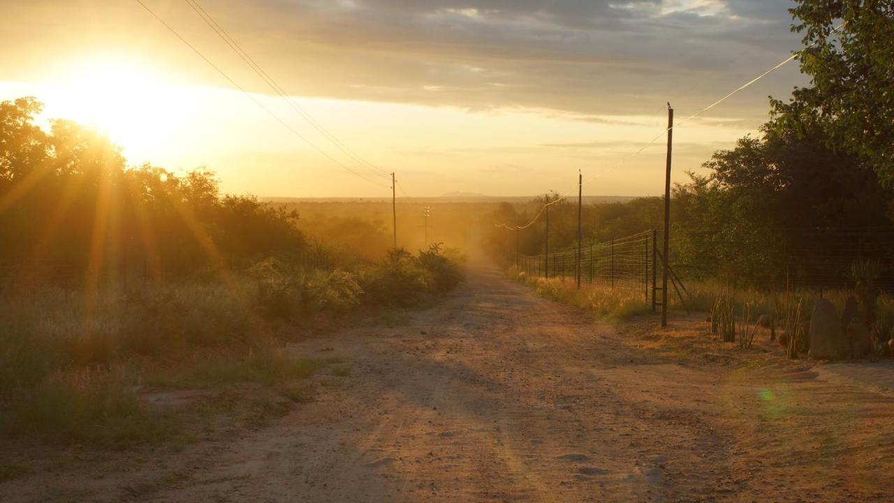 Bushvilla Umoja Kruger Phalaborwa Exteriör bild