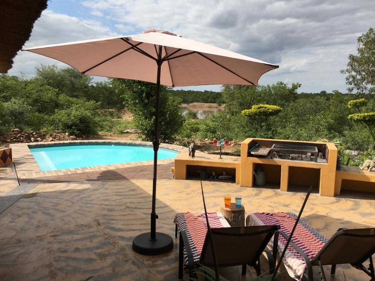 Bushvilla Umoja Kruger Phalaborwa Exteriör bild
