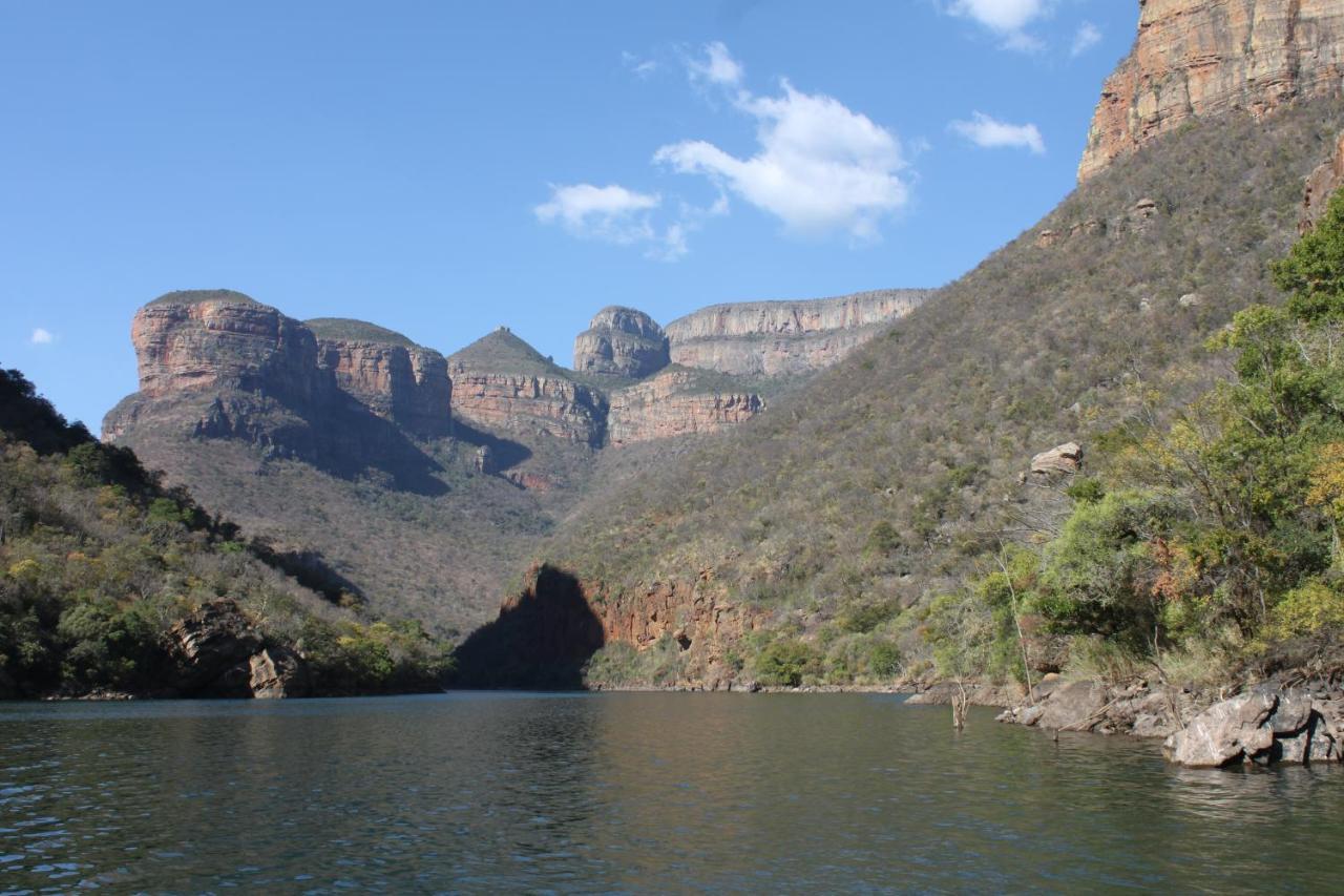 Bushvilla Umoja Kruger Phalaborwa Exteriör bild