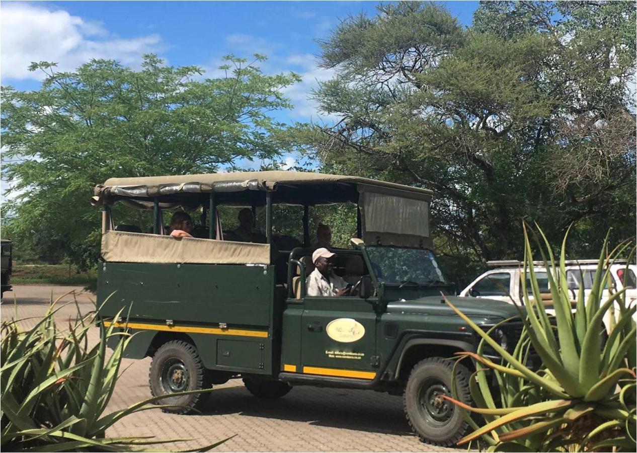 Bushvilla Umoja Kruger Phalaborwa Exteriör bild