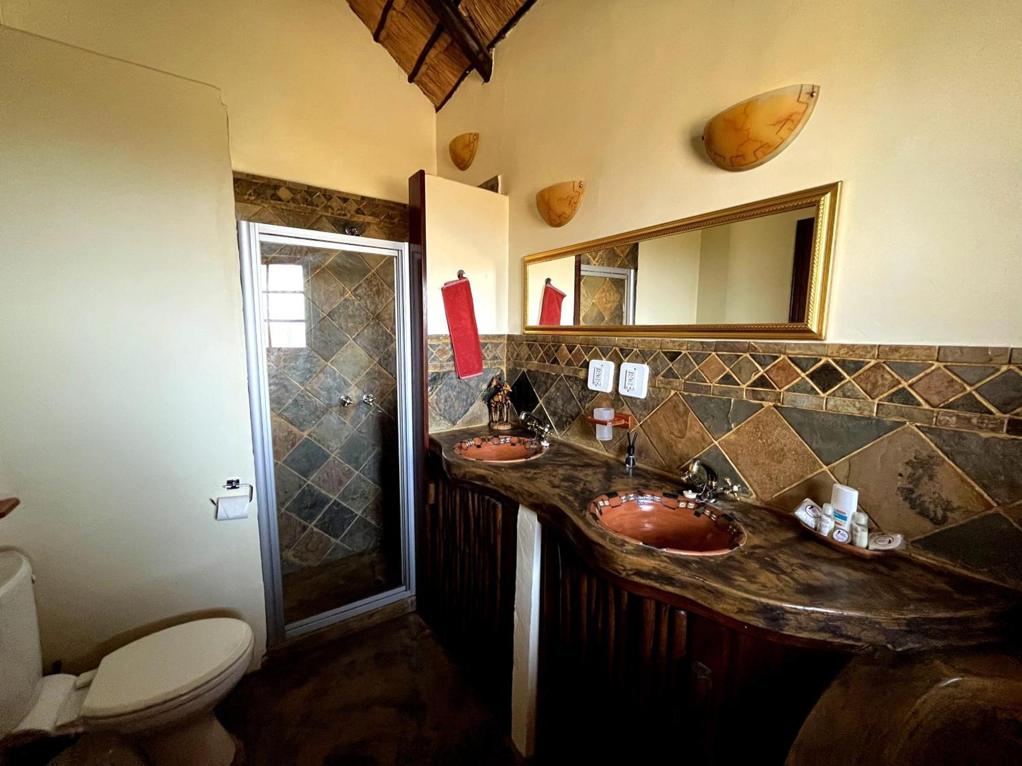 Bushvilla Umoja Kruger Phalaborwa Exteriör bild