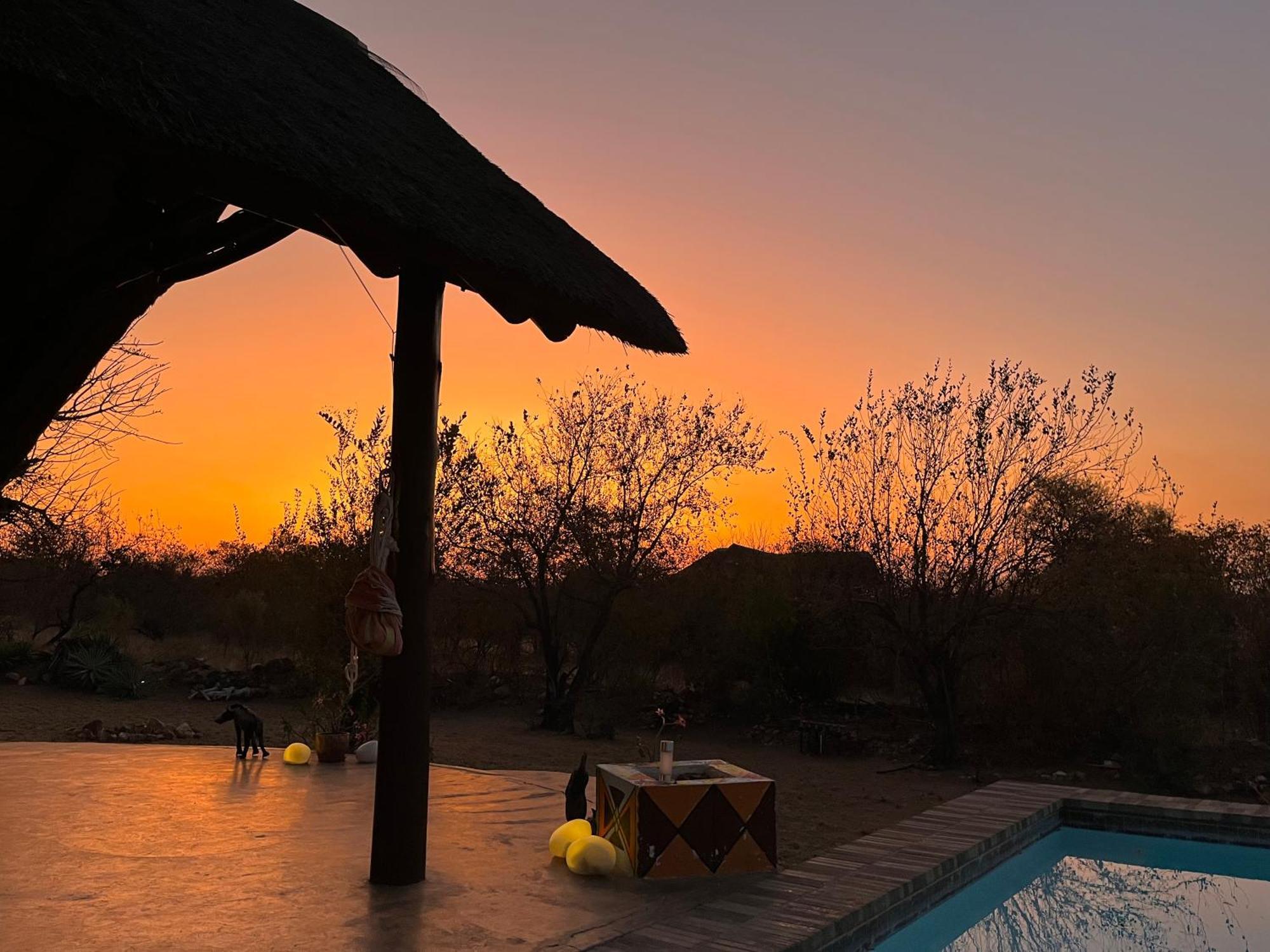 Bushvilla Umoja Kruger Phalaborwa Exteriör bild