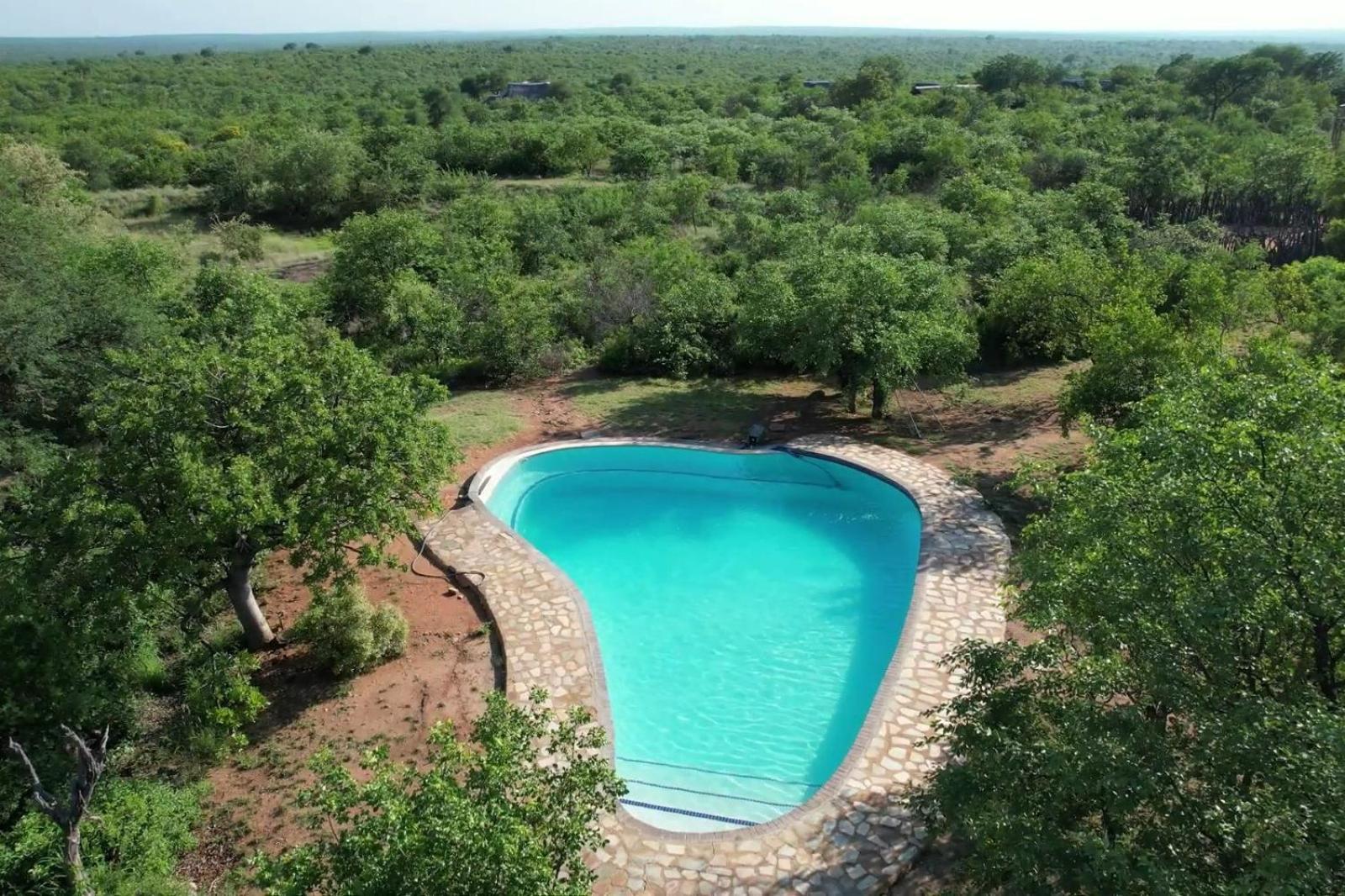 Bushvilla Umoja Kruger Phalaborwa Exteriör bild