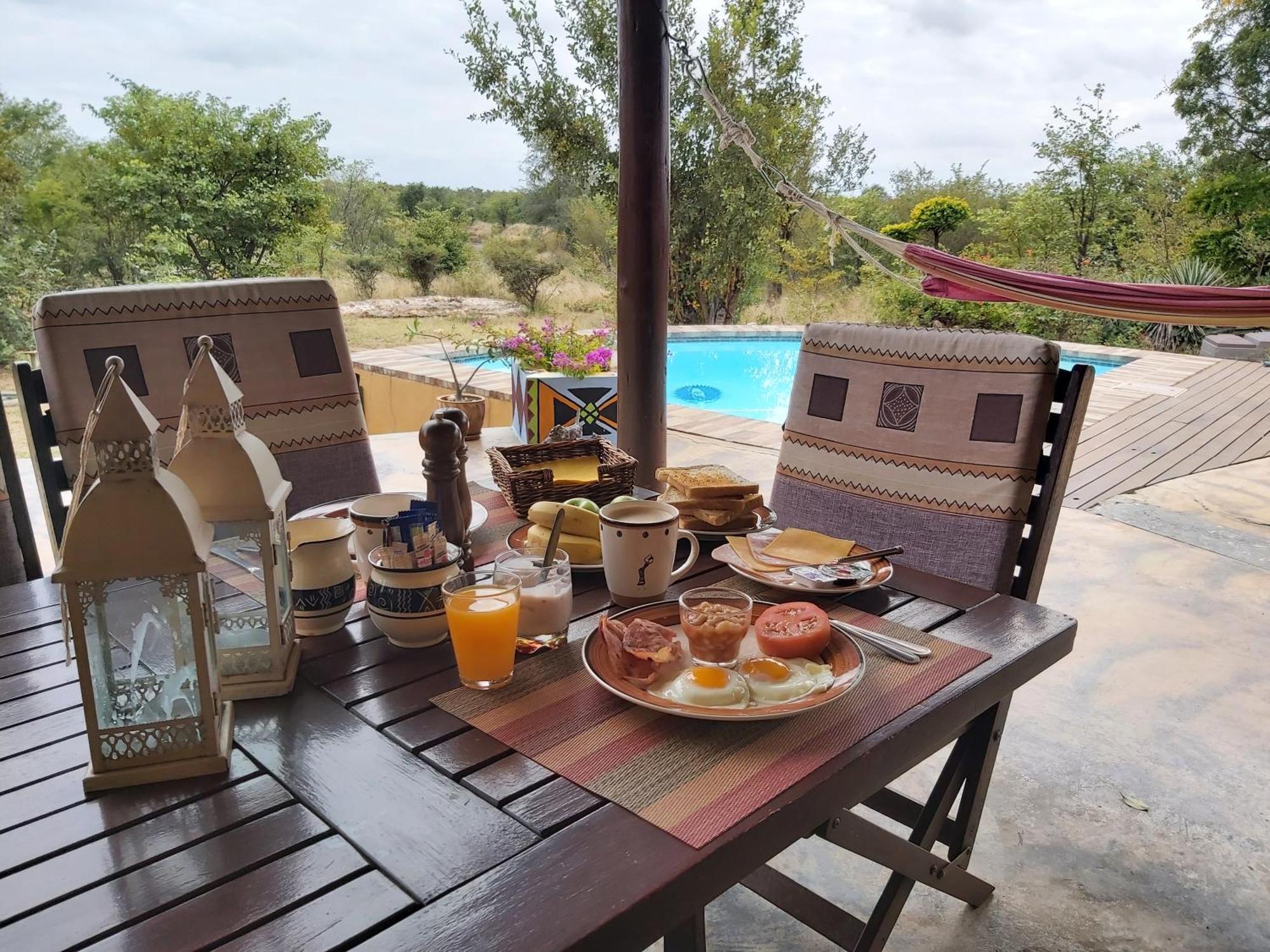 Bushvilla Umoja Kruger Phalaborwa Exteriör bild