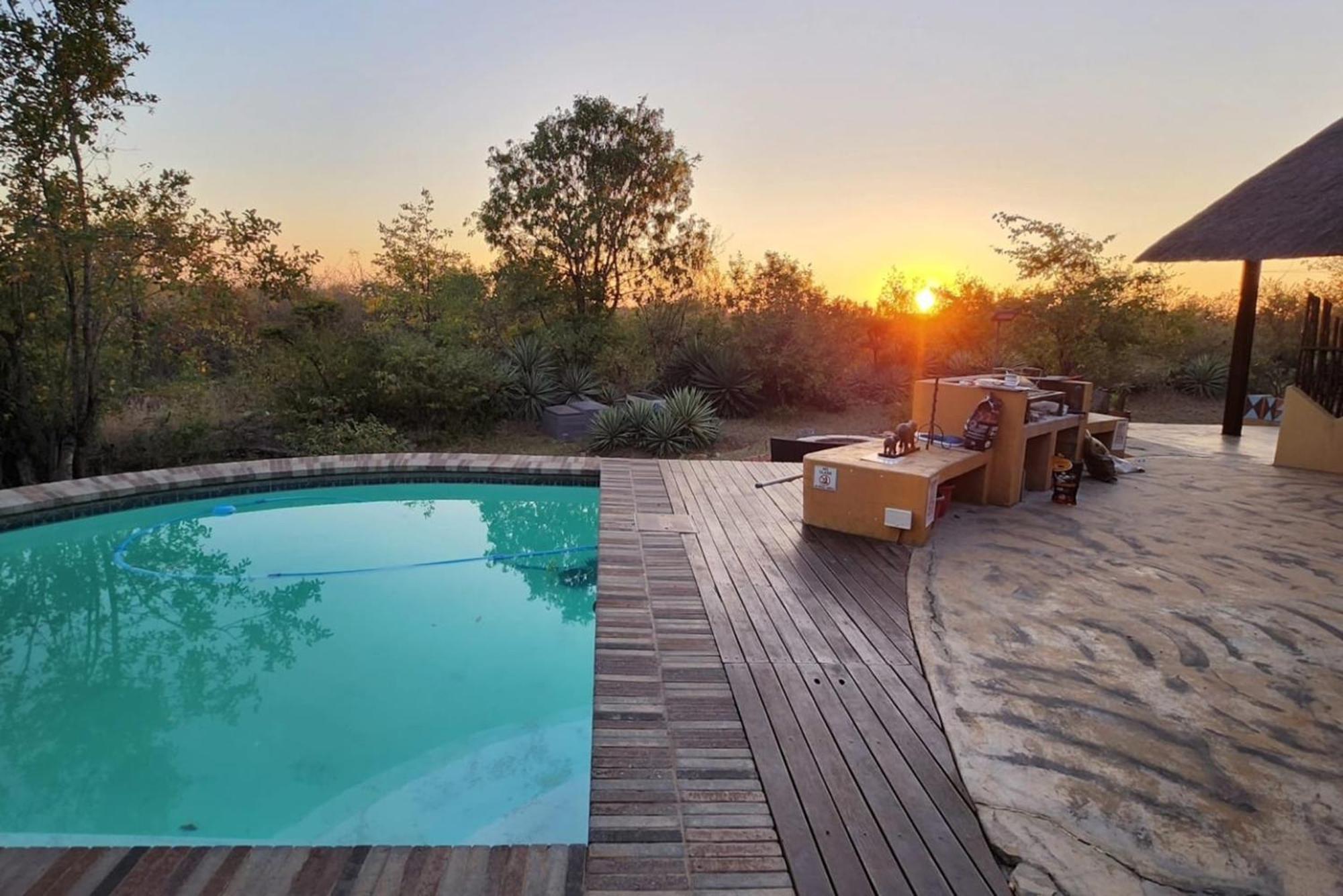 Bushvilla Umoja Kruger Phalaborwa Exteriör bild