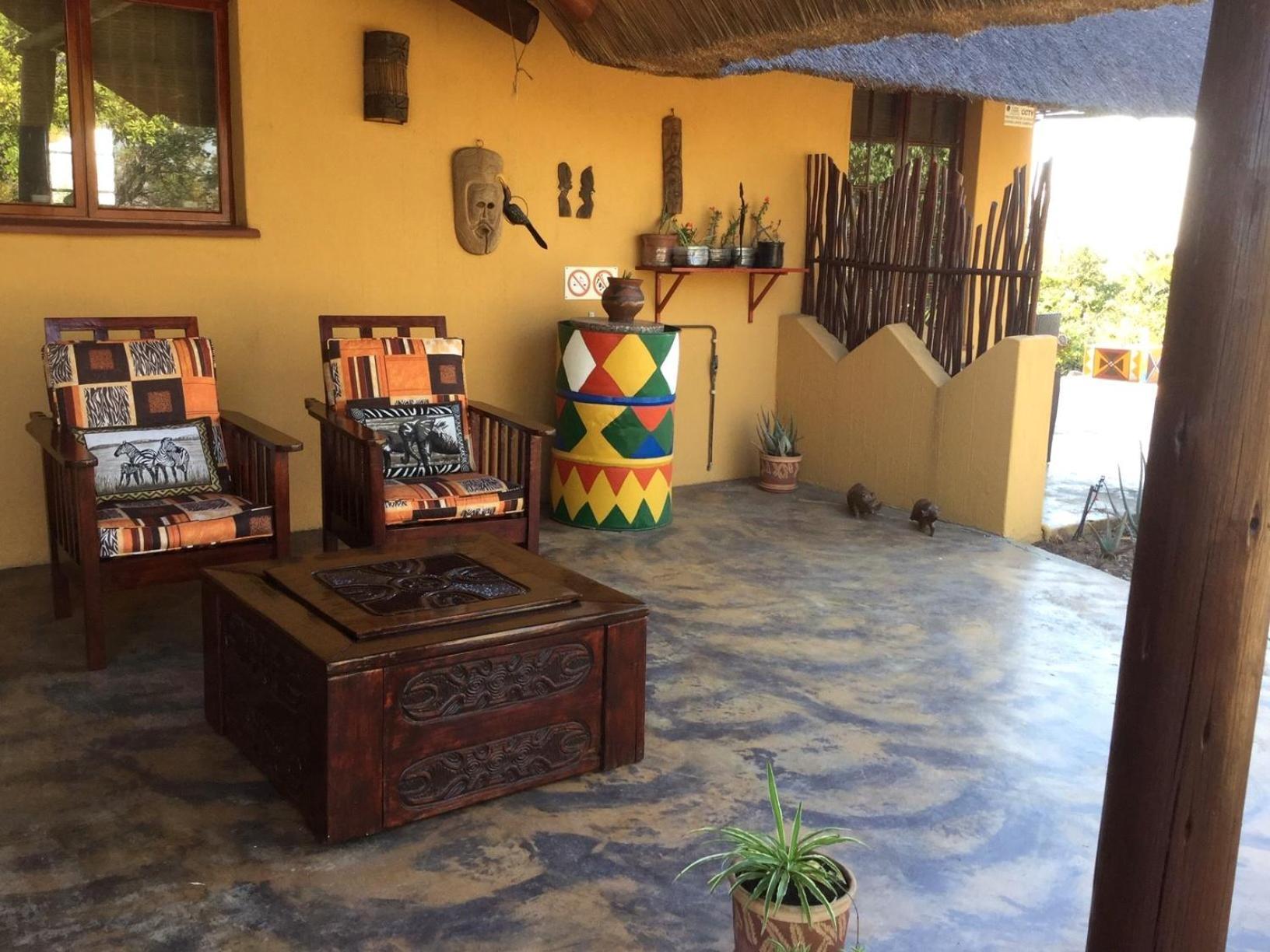 Bushvilla Umoja Kruger Phalaborwa Exteriör bild