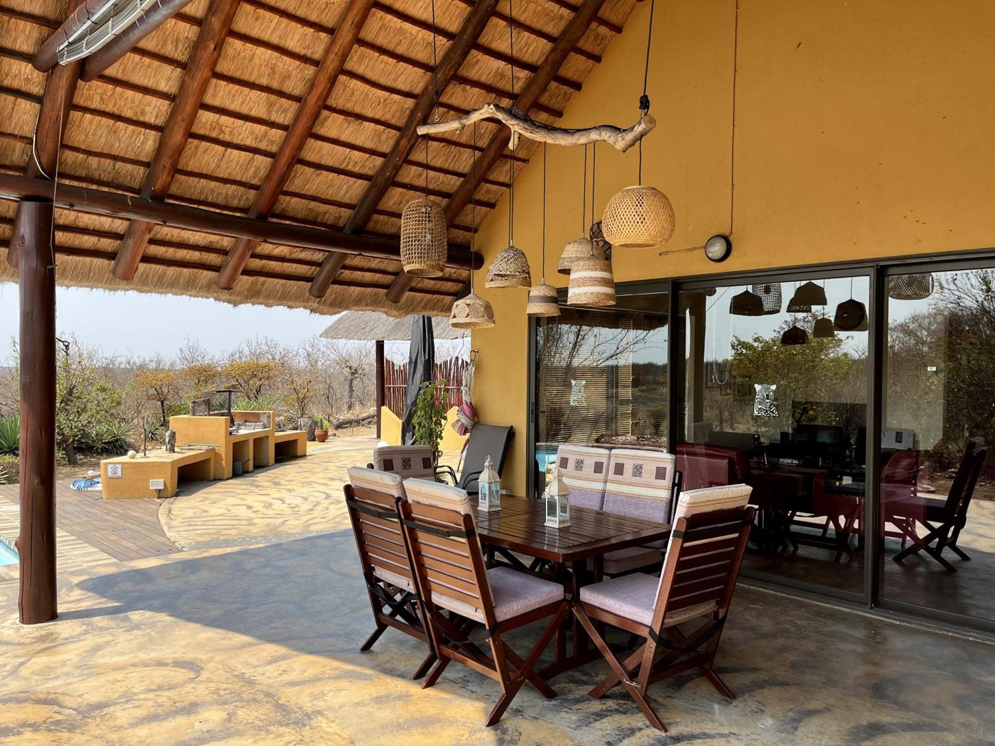 Bushvilla Umoja Kruger Phalaborwa Exteriör bild