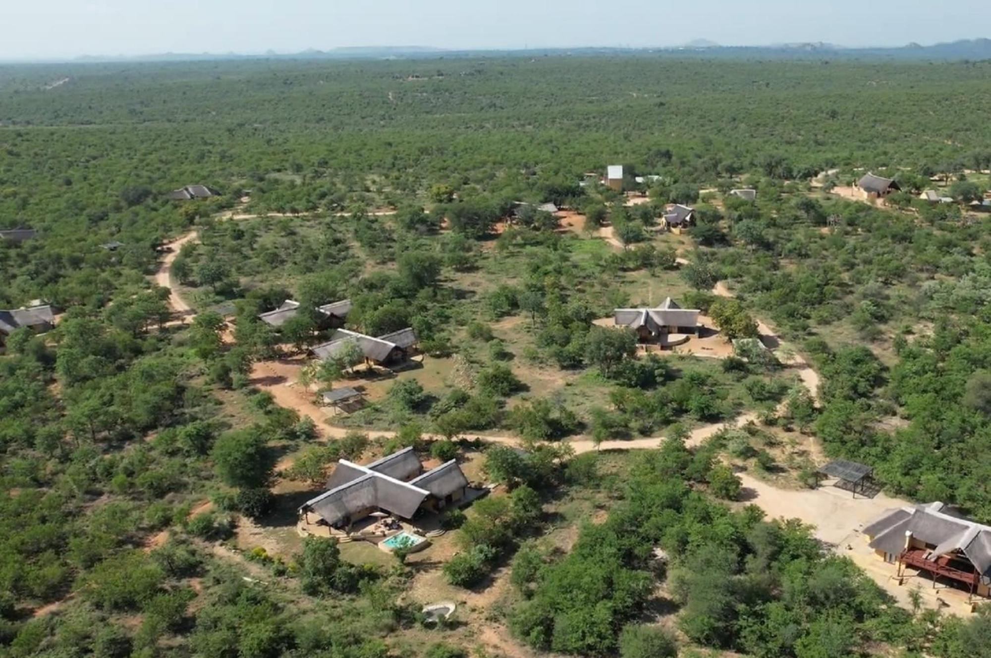 Bushvilla Umoja Kruger Phalaborwa Exteriör bild