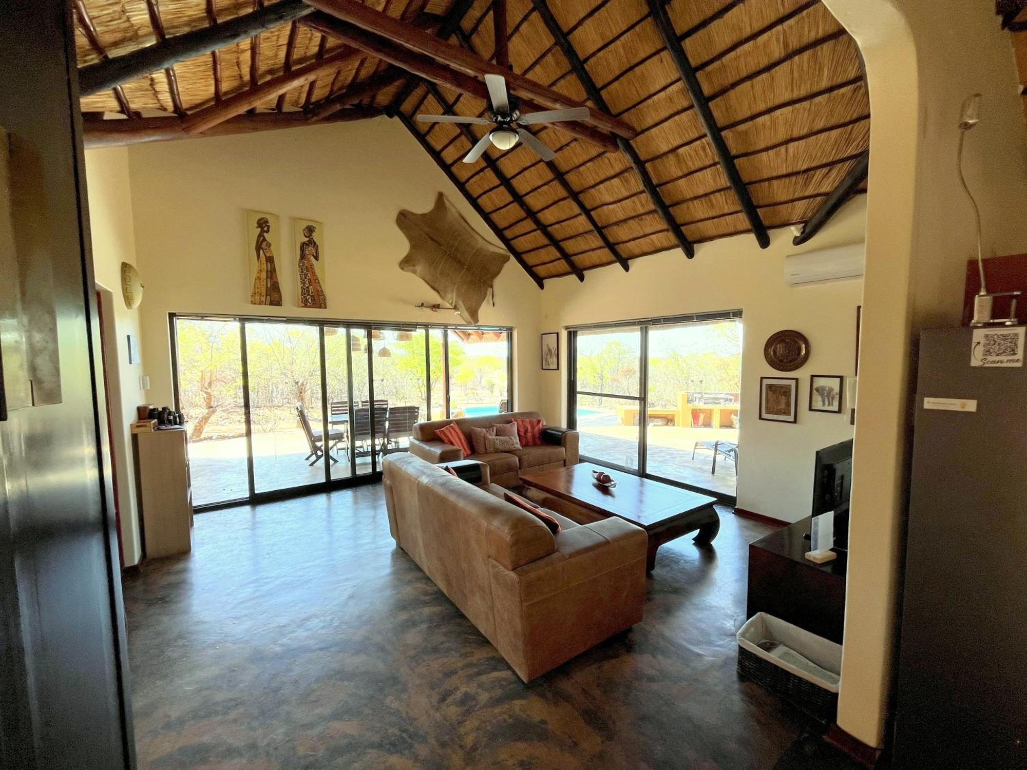Bushvilla Umoja Kruger Phalaborwa Exteriör bild