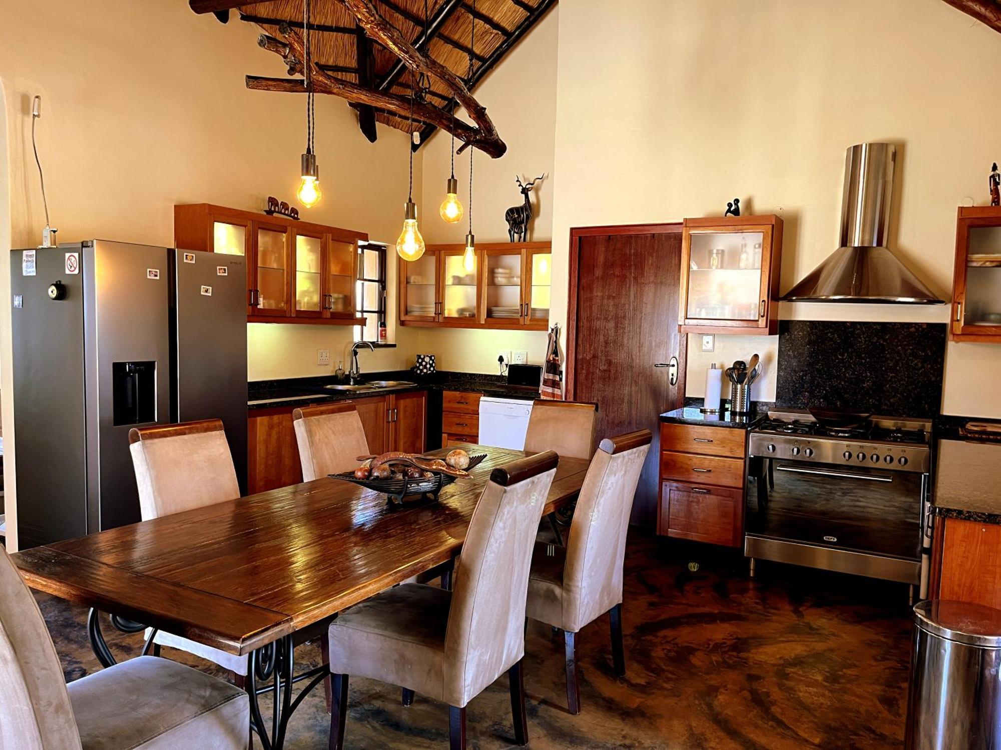 Bushvilla Umoja Kruger Phalaborwa Exteriör bild