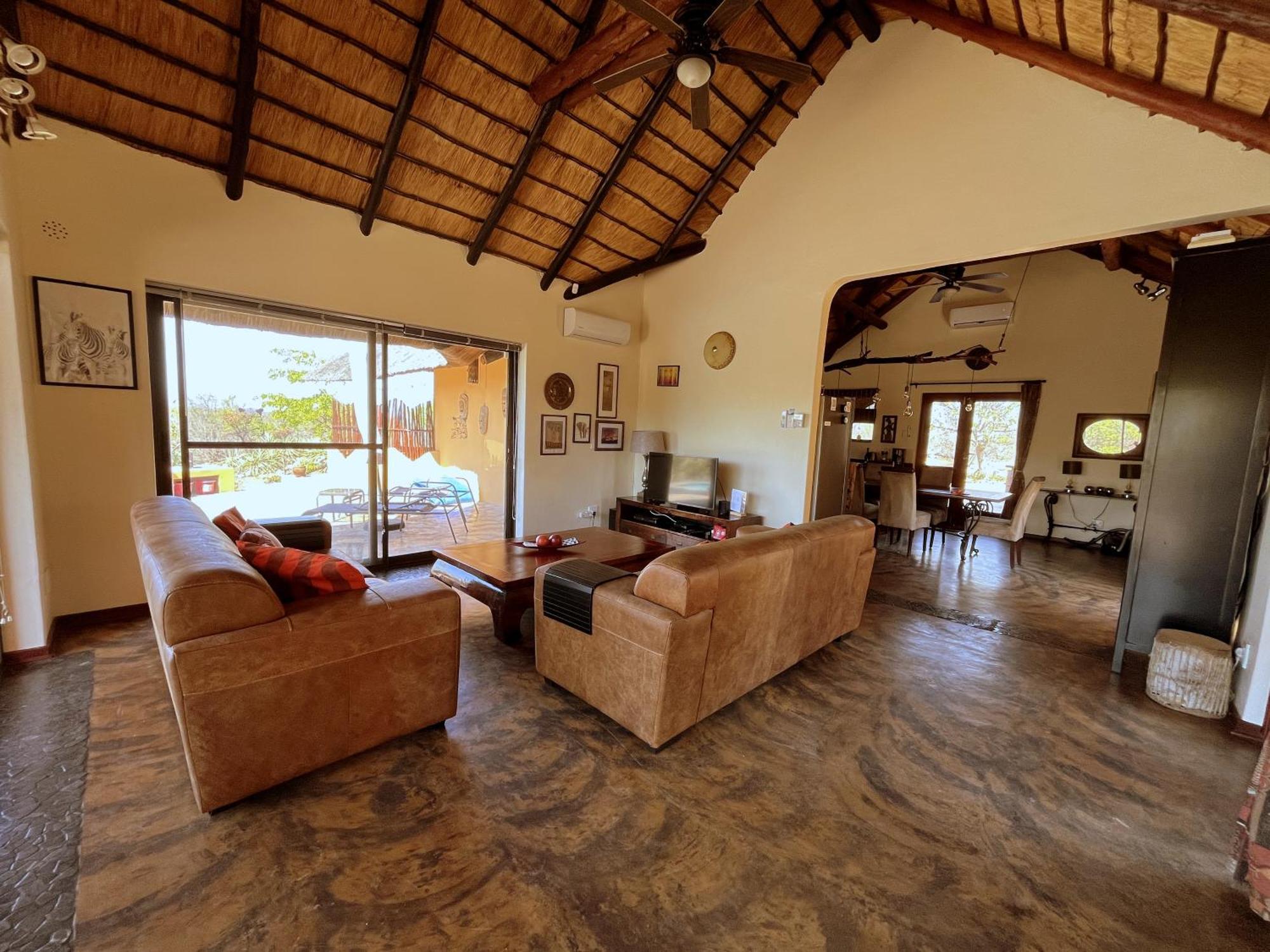 Bushvilla Umoja Kruger Phalaborwa Exteriör bild