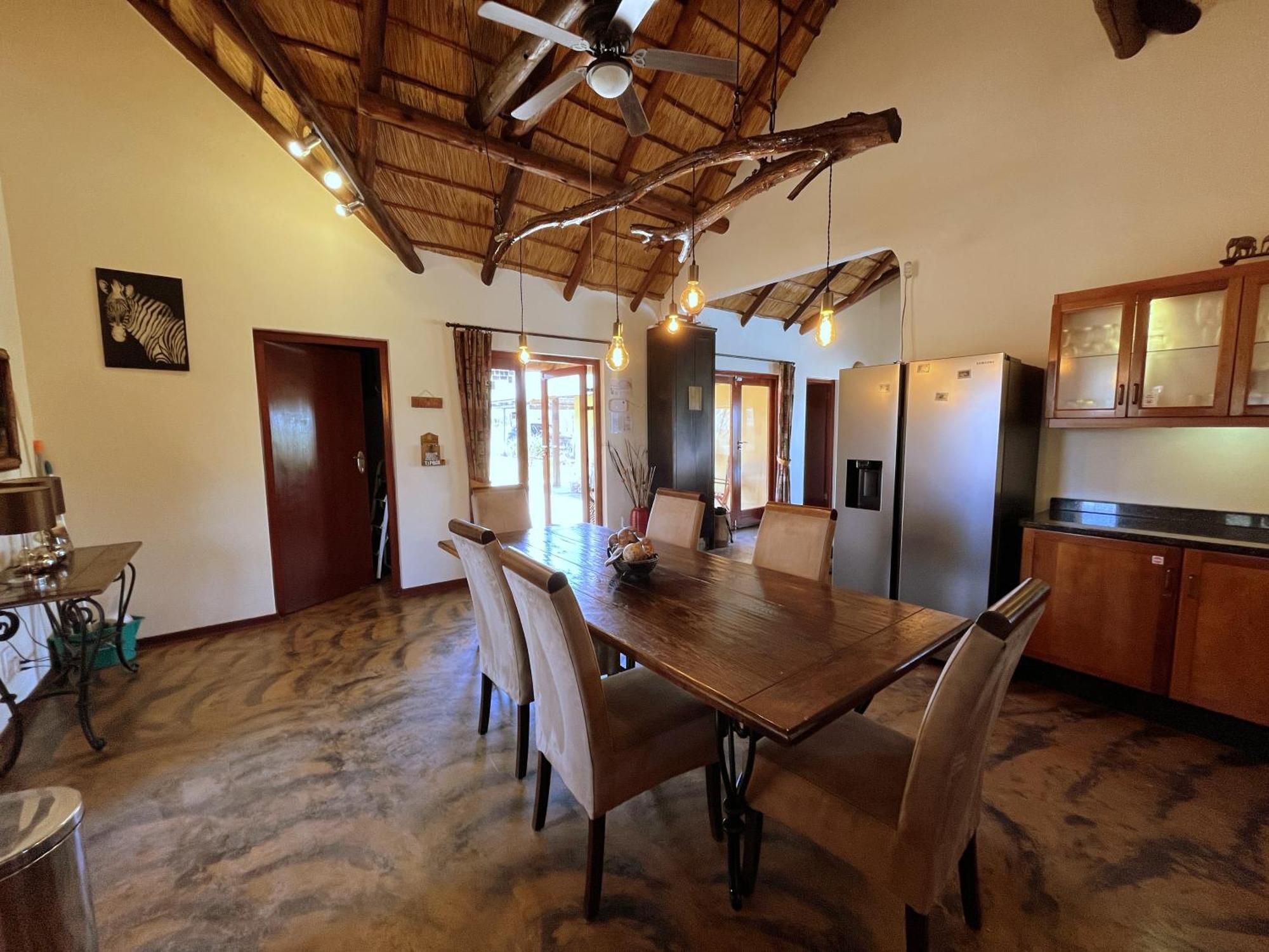 Bushvilla Umoja Kruger Phalaborwa Exteriör bild