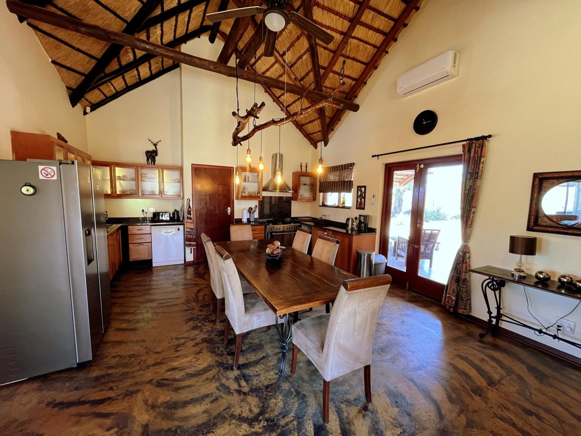 Bushvilla Umoja Kruger Phalaborwa Exteriör bild
