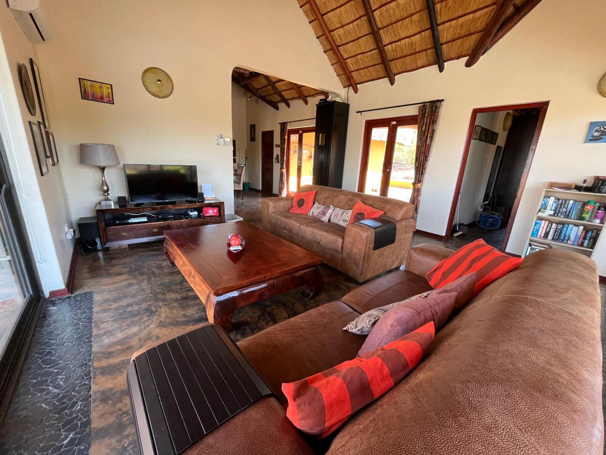 Bushvilla Umoja Kruger Phalaborwa Exteriör bild