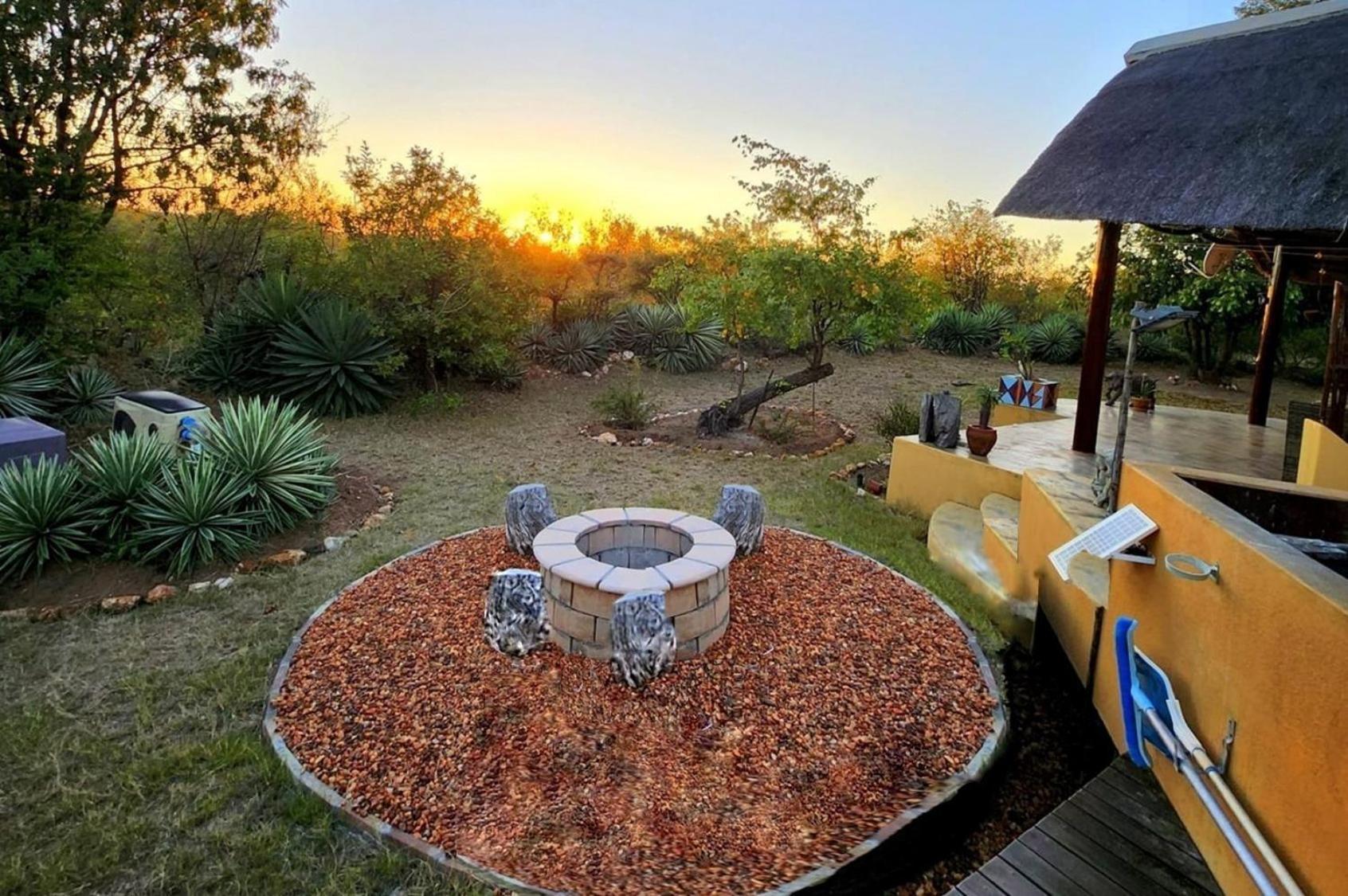 Bushvilla Umoja Kruger Phalaborwa Exteriör bild