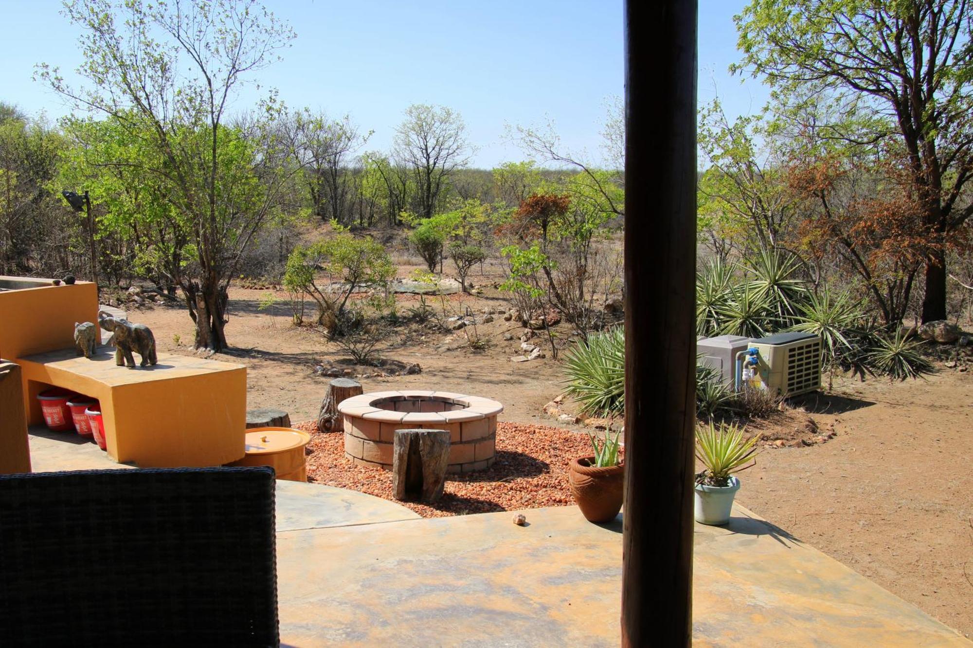 Bushvilla Umoja Kruger Phalaborwa Exteriör bild