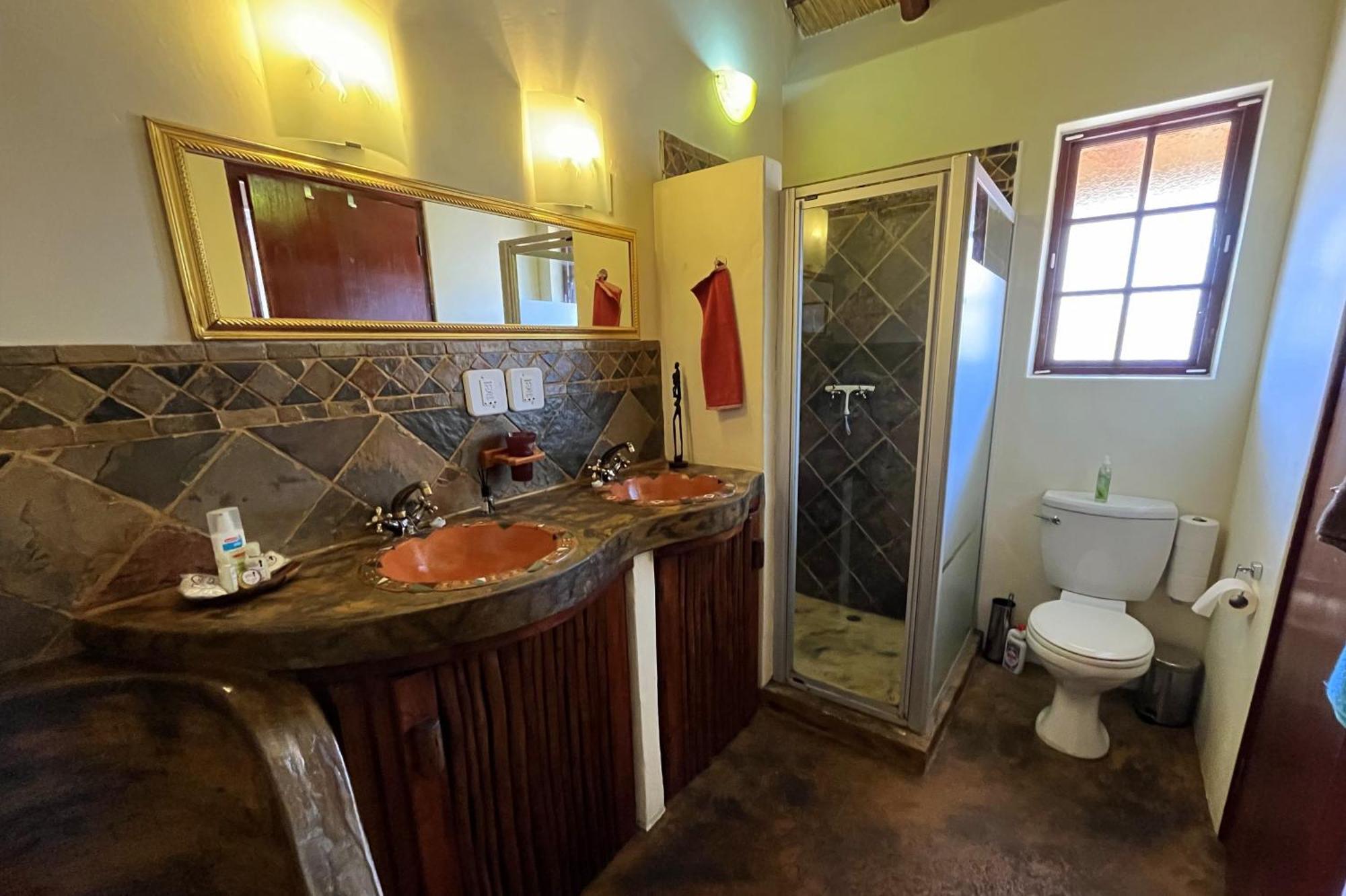 Bushvilla Umoja Kruger Phalaborwa Exteriör bild