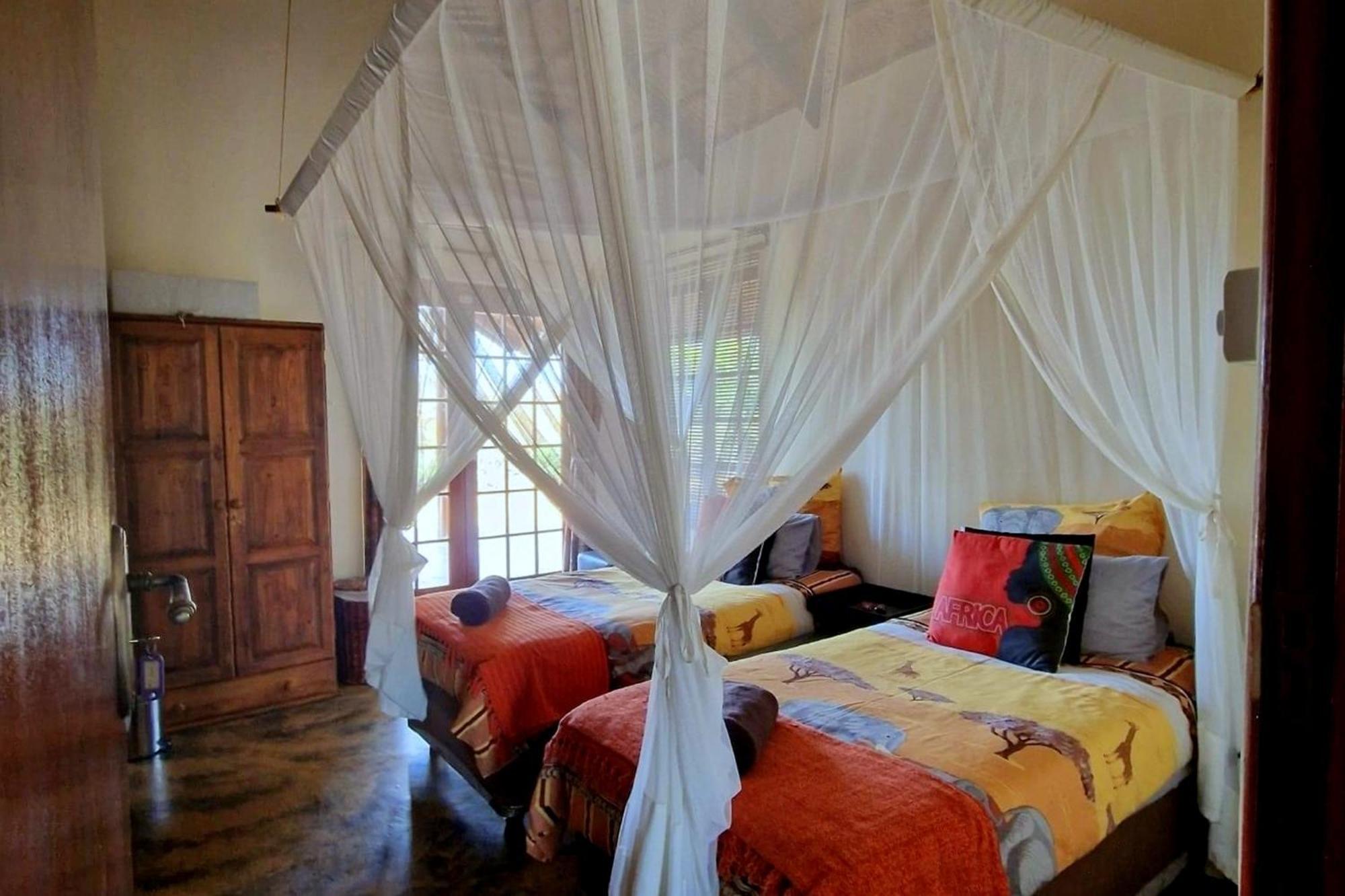 Bushvilla Umoja Kruger Phalaborwa Exteriör bild