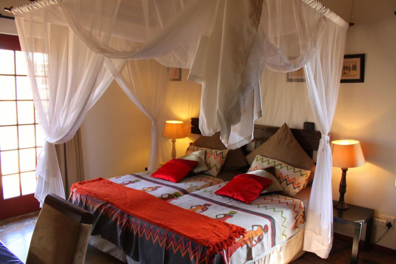 Bushvilla Umoja Kruger Phalaborwa Exteriör bild